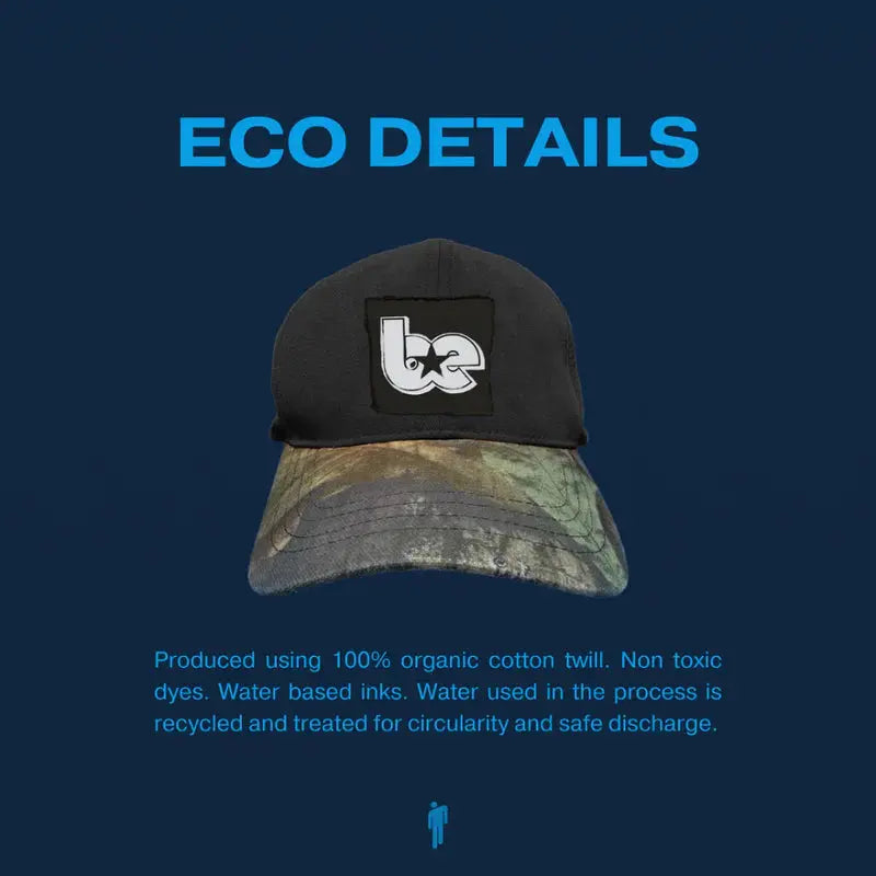 Billie Camo Bill Hat Billie Eilish Merch