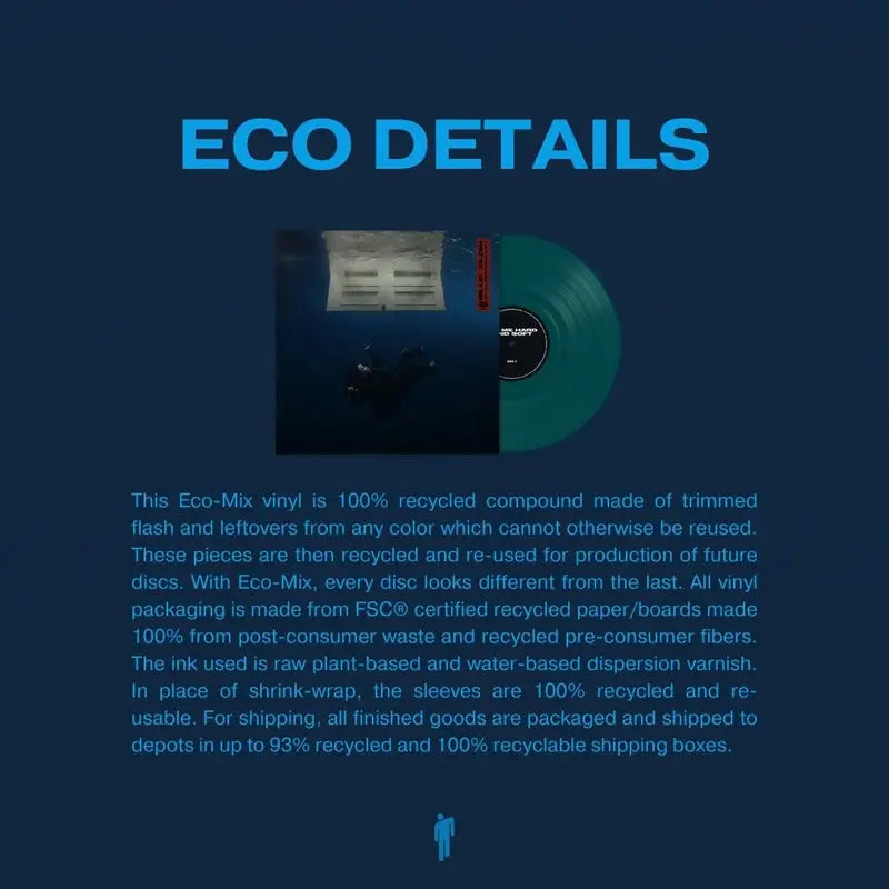 HIT ME HARD AND SOFT Indies Excl. Vinyl Billie Eilish Merch