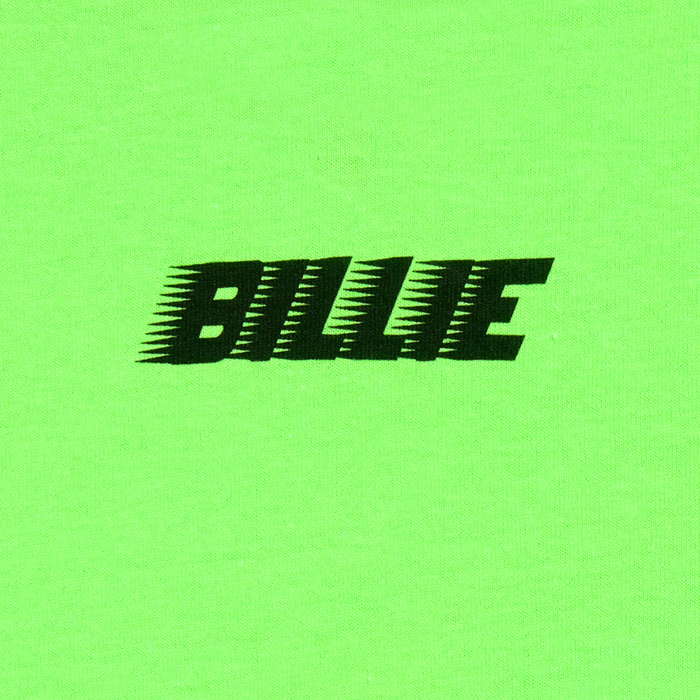 "BILLIE T-SHIRT" GREEN