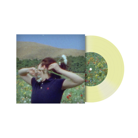 BIRDS OF A FEATHER 7" Vinyl [Translucent Green] Billie Eilish Merch