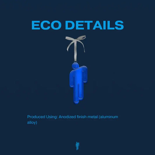 BLOHSH ORNAMENT Billie Eilish Merch