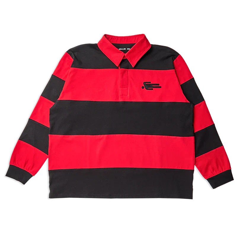 BLOHSH Polo Long Sleeve Billie Eilish Merch