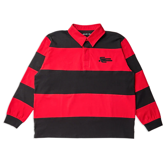 BLOHSH Polo Long Sleeve Billie Eilish Merch