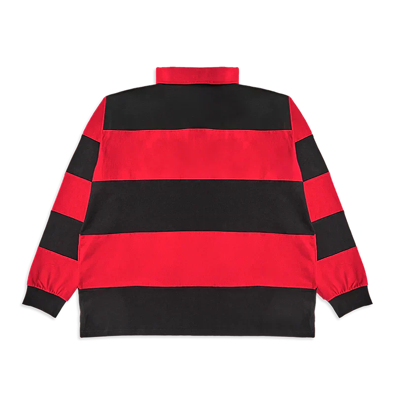 BLOHSH Polo Long Sleeve Billie Eilish Merch