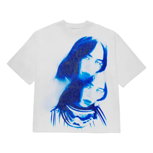 Billie Photo Tour Tee Billie Eilish Merch