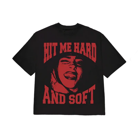 Billie Smile T-Shirt Billie Eilish Merch