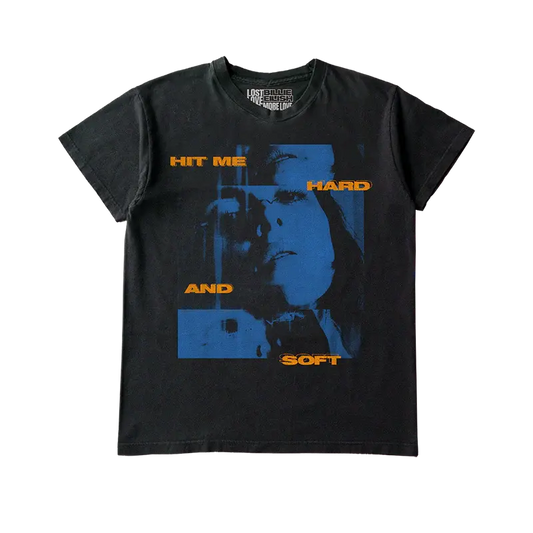 Billie x Lost Love HMHAS Photo Tee Billie Eilish Merch