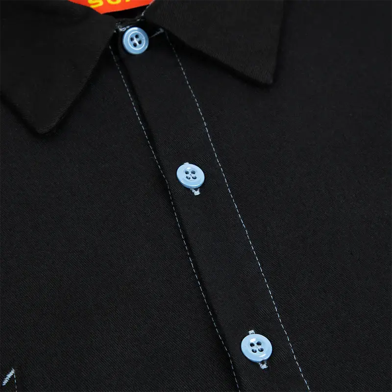 Billie x Suay Work Shirt Billie Eilish Merch