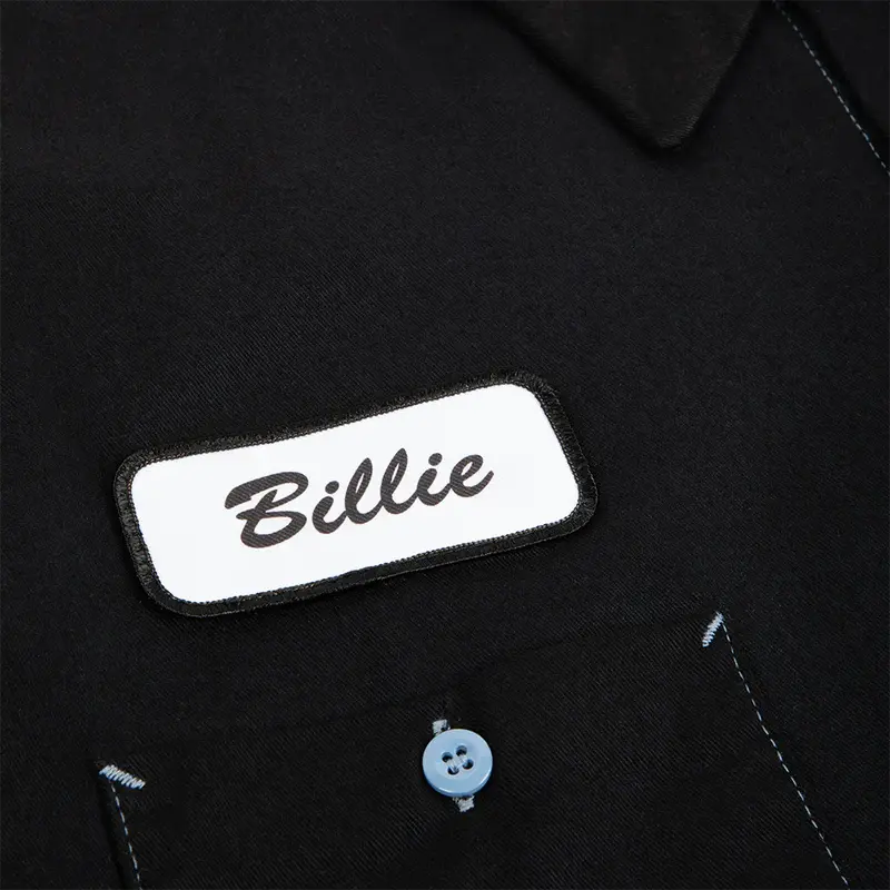 Billie x Suay Work Shirt Billie Eilish Merch