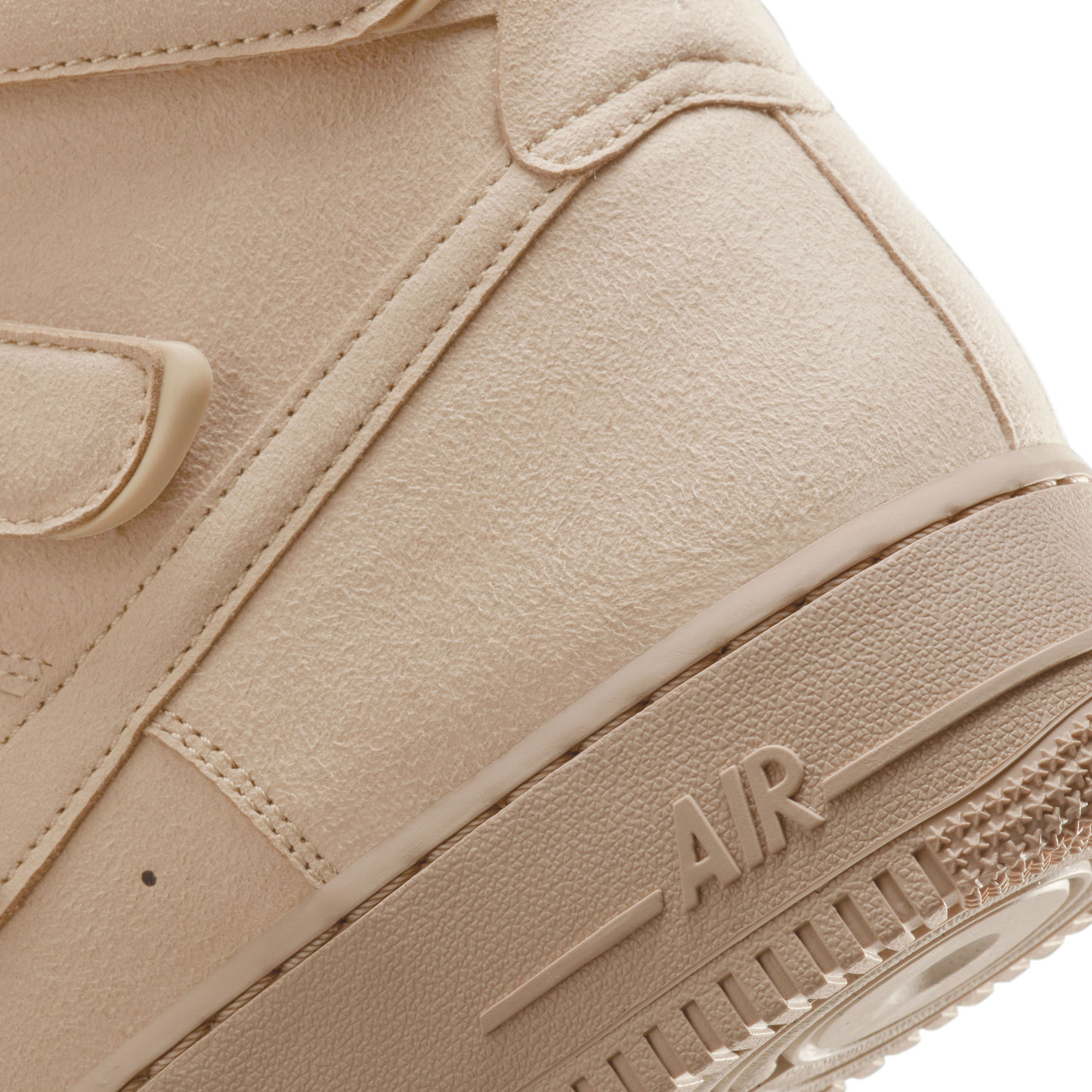 Air Force 1 Mushroom Detail 4