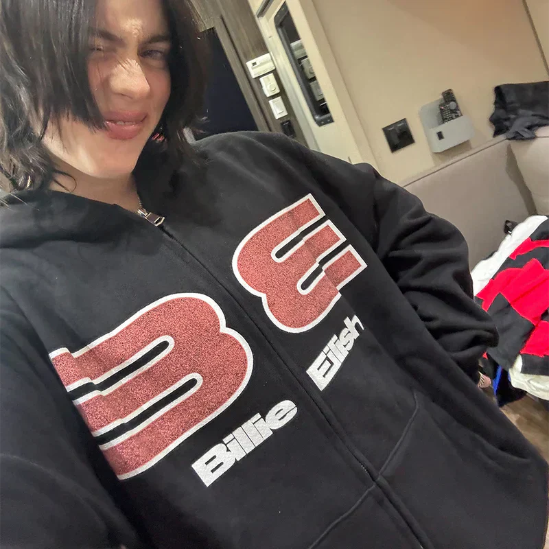 Did I Break Your Heart? Zip Hoodie - Tour Merch