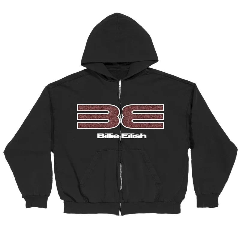 Did I Break Your Heart? Zip Hoodie - Tour Merch