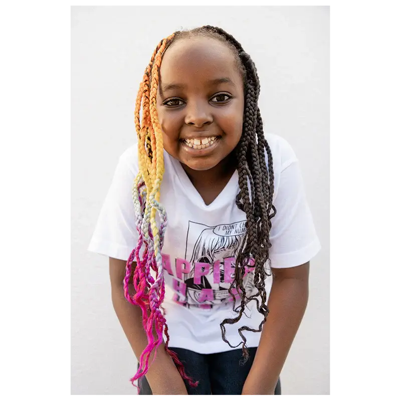 Didn't Change My Number Organic Youth T-Shirt Billie Eilish Merch