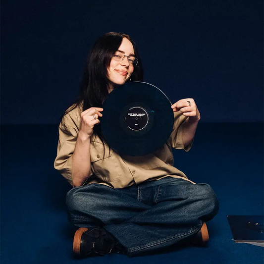 HIT ME HARD AND SOFT Excl. Vinyl Billie Eilish Merch