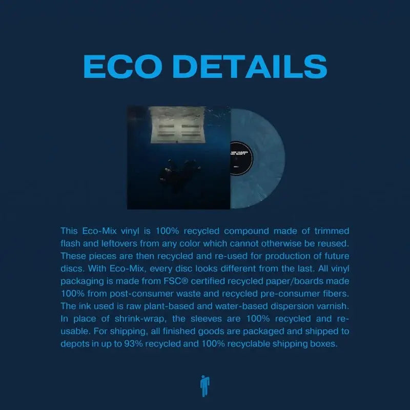 HIT ME HARD AND SOFT Excl. Vinyl Billie Eilish Merch