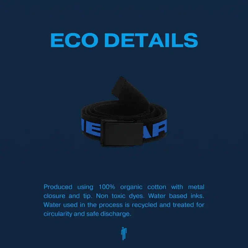 HIT ME HARD AND SOFT Slide Belt Billie Eilish Merch