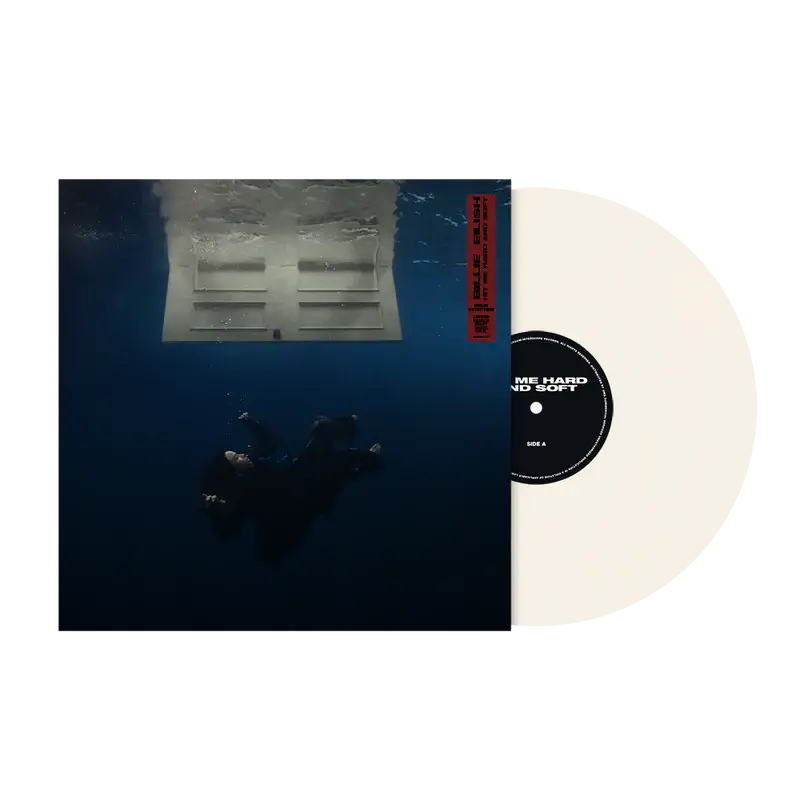 HIT ME HARD AND SOFT UO Excl. Vinyl Billie Eilish Merch