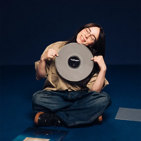 HIT ME HARD AND SOFT Walmart Excl. Vinyl Billie Eilish Merch