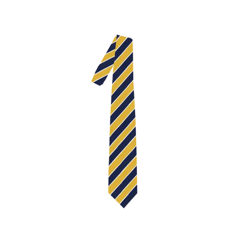 HIT ME HARD AND SOFT Yellow Tie Billie Eilish Merch