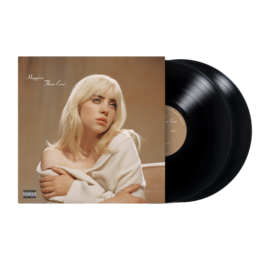 'Happier Than Ever' Vinyl