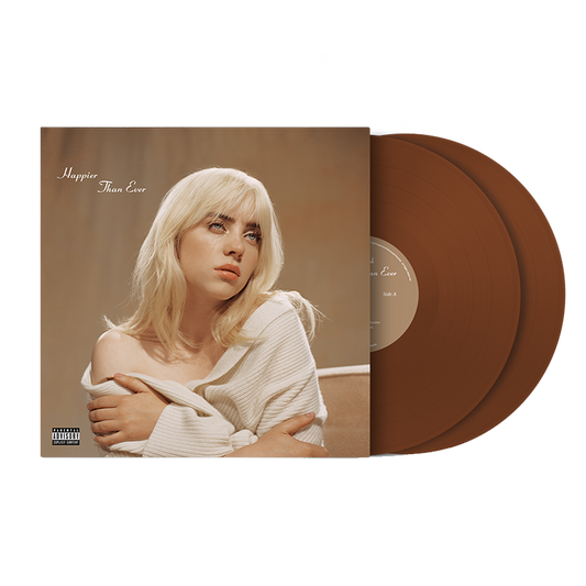 'Happier Than Ever' (Indie Retail Exclusive) Vinyl