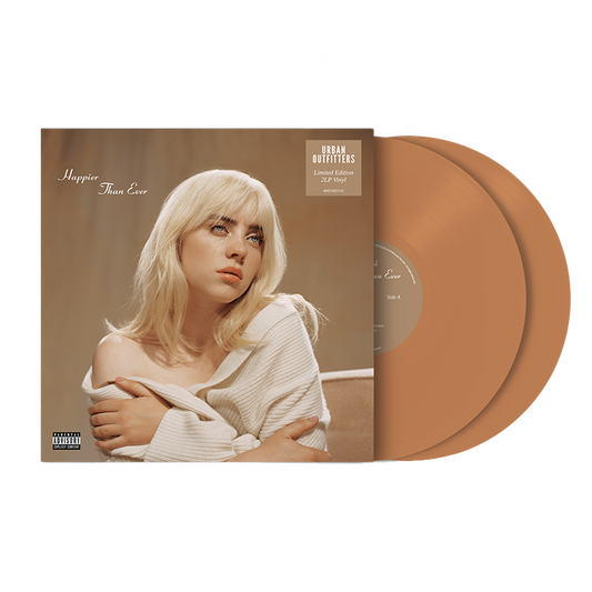 'Happier Than Ever' (UO Exclusive) Vinyl