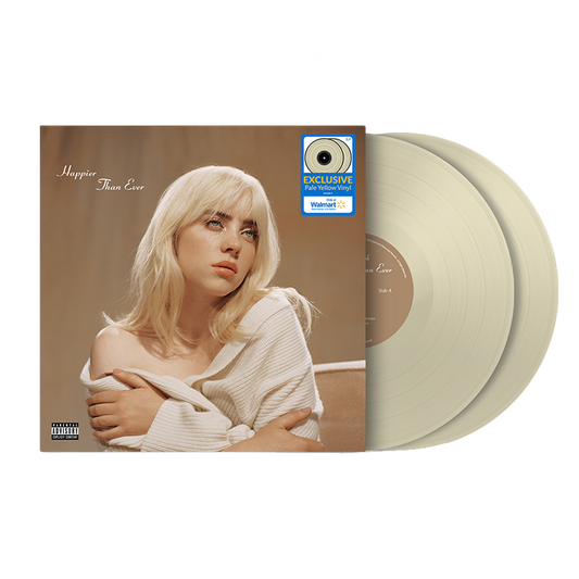 'Happier Than Ever' (Walmart Exclusive) Vinyl
