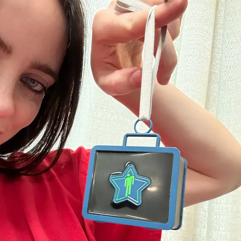 MINI LUNCHBOX ORNAMENT Billie Eilish Merch