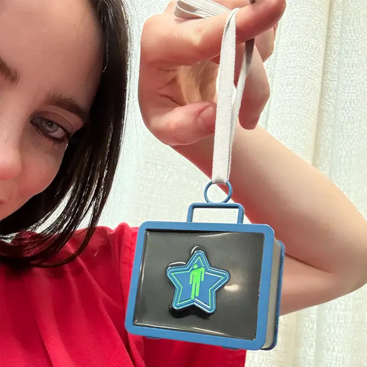 MINI LUNCHBOX ORNAMENT Billie Eilish Merch