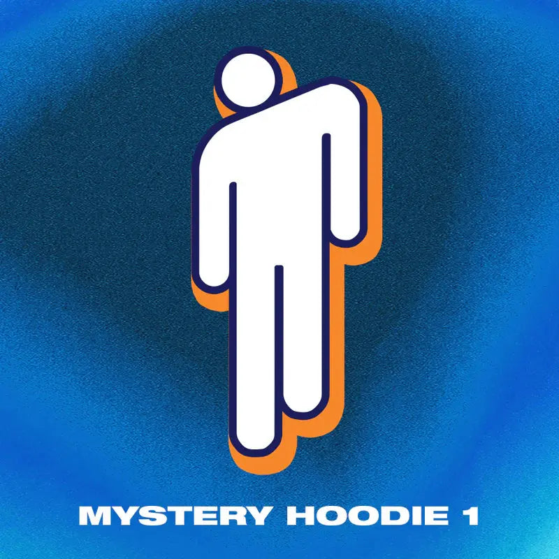 Mystery Hoodie 1 - Earth Month 2025 Billie Eilish Merch