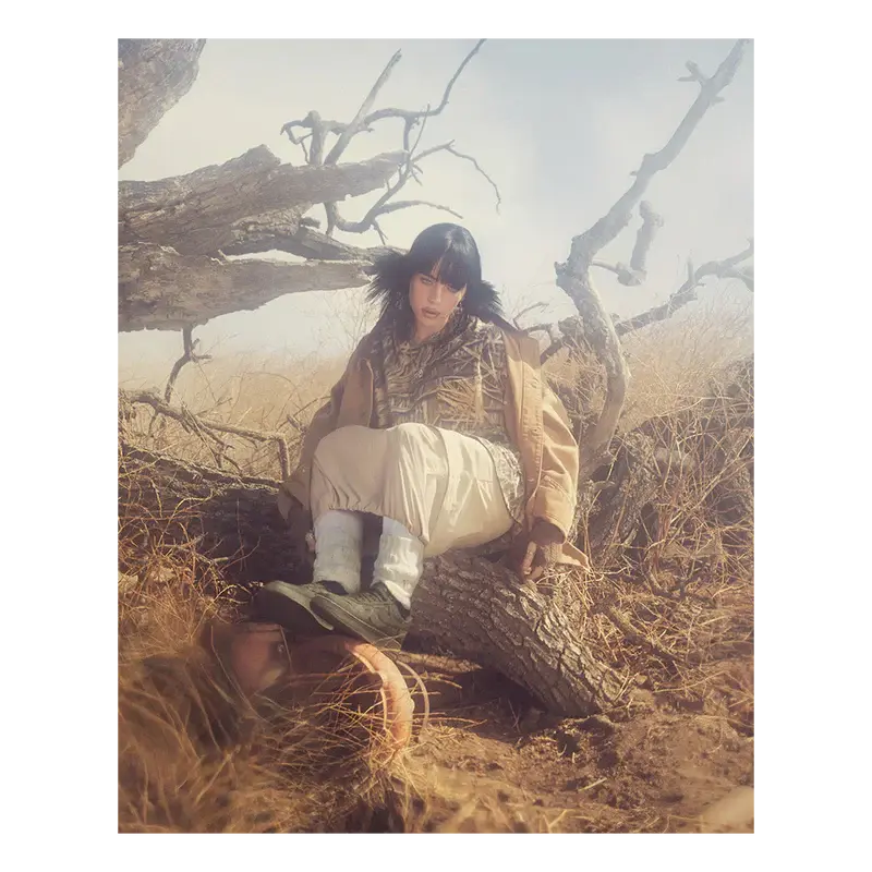 Nike x Billie Eilish AF-1 Low SP Sequoia Billie Eilish Merch