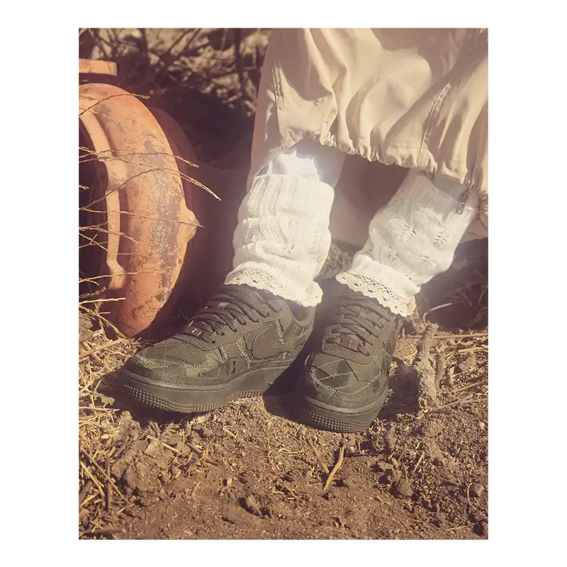 Nike x Billie Eilish AF-1 Low SP Sequoia Billie Eilish Merch