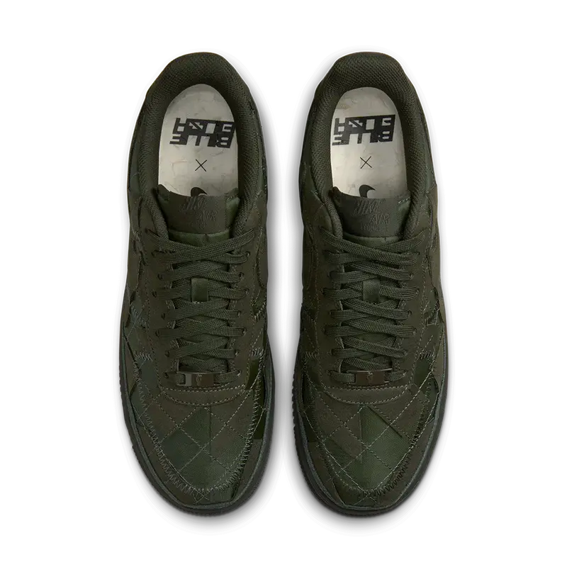 Nike x Billie Eilish AF-1 Low SP Sequoia Billie Eilish Merch