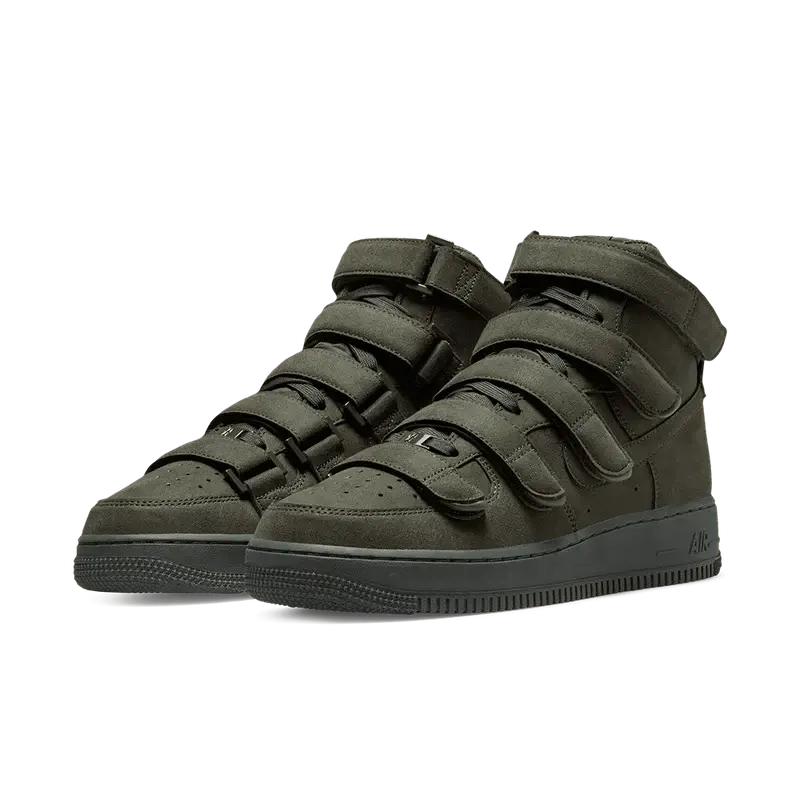 Nike x Billie Eilish Air Force 1 High '07 Sequoia Billie Eilish Merch