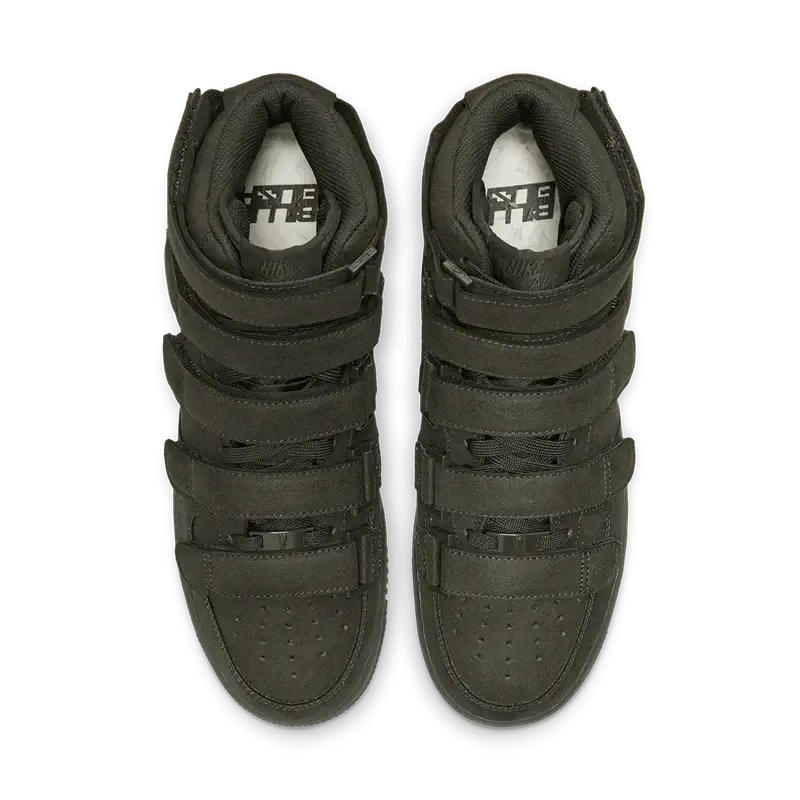 Nike x Billie Eilish Air Force 1 High '07 Sequoia Billie Eilish Merch