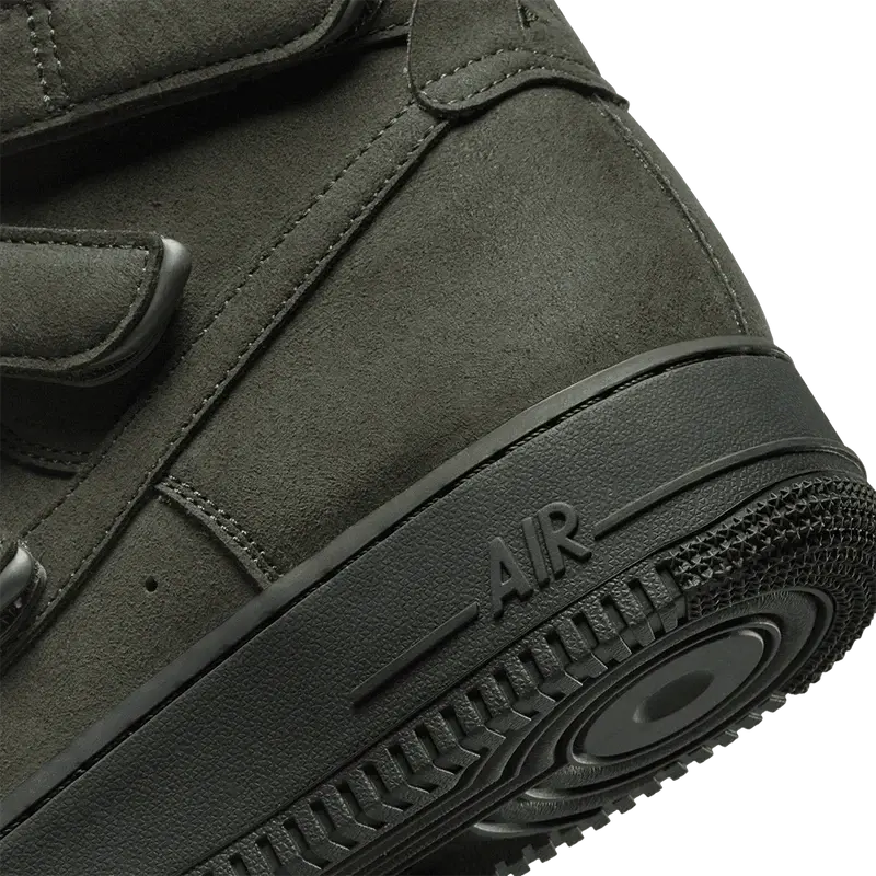 Nike x Billie Eilish Air Force 1 High '07 Sequoia Billie Eilish Merch