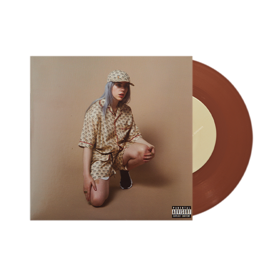 'you should see me in a crown' 7" Vinyl