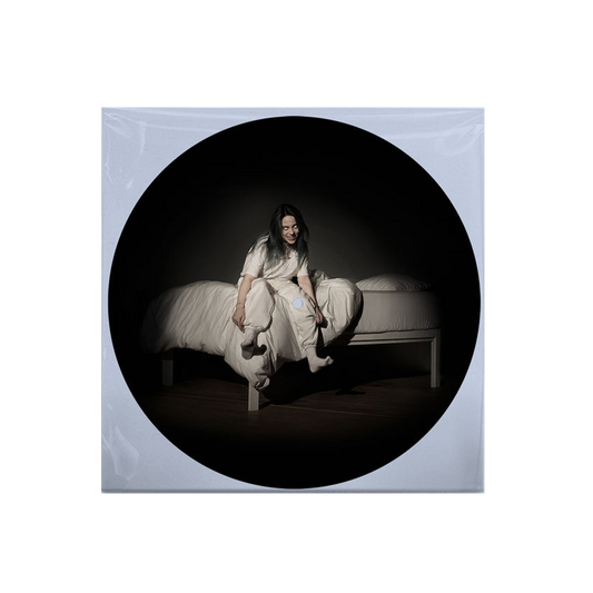 'WHEN WE ALL FALL ASLEEP, WHERE DO WE GO?' PICTURE DISC 2