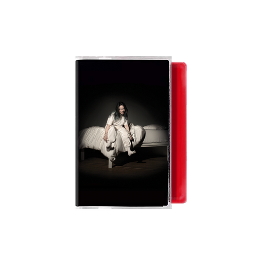 'WHEN WE ALL FALL ASLEEP WHERE DO WE GO?' Red Cassette