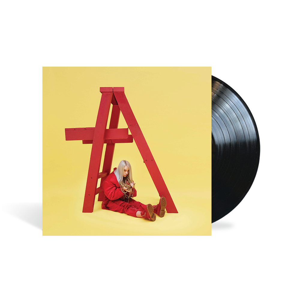 'dont smile at me'  LP